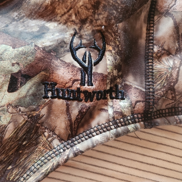 Hunt worth hunting hat - Picture 4 of 4